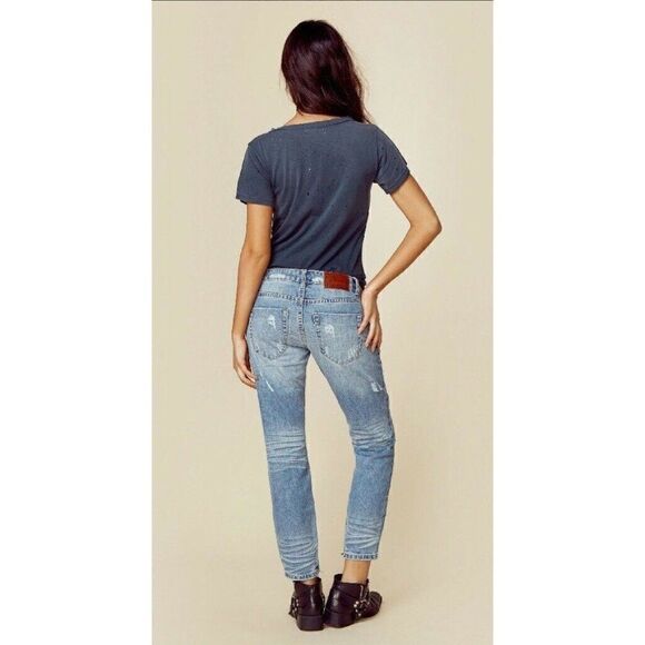 NWT ONE TEASPOON FREEBIRDS SANTA CRUZ JEANS - Picture 3 of 7